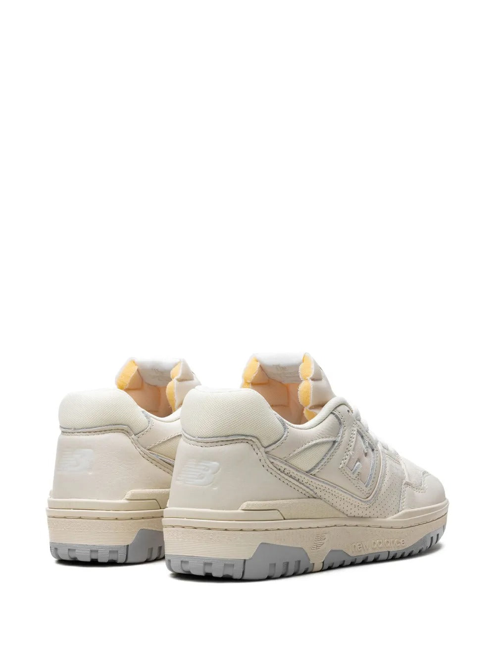 NB 550 - Cream/Light Beige