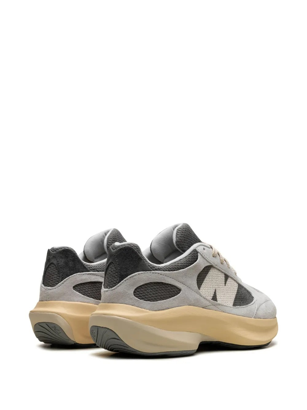 NB WRPD Runner - Light Grey/Dark Grey/Beige