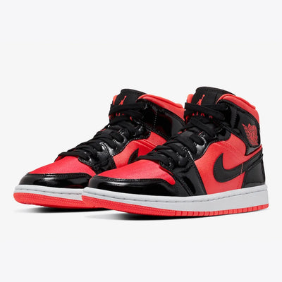 AJ 1 - Hot Punch Black