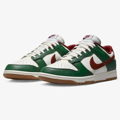 NK Dunk Low - Gorge Green