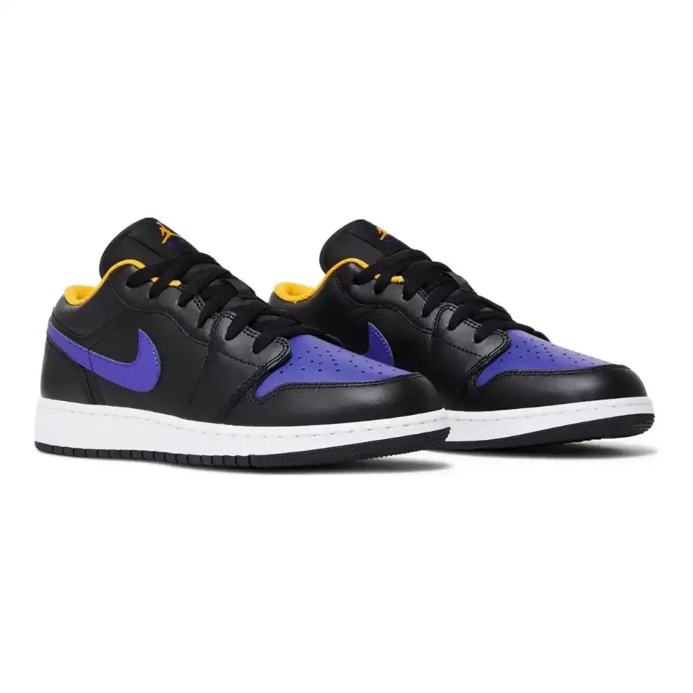 AJ 1 Low - Lakers