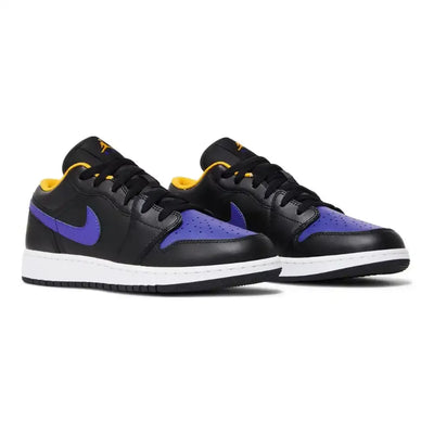 AJ 1 Low - Lakers