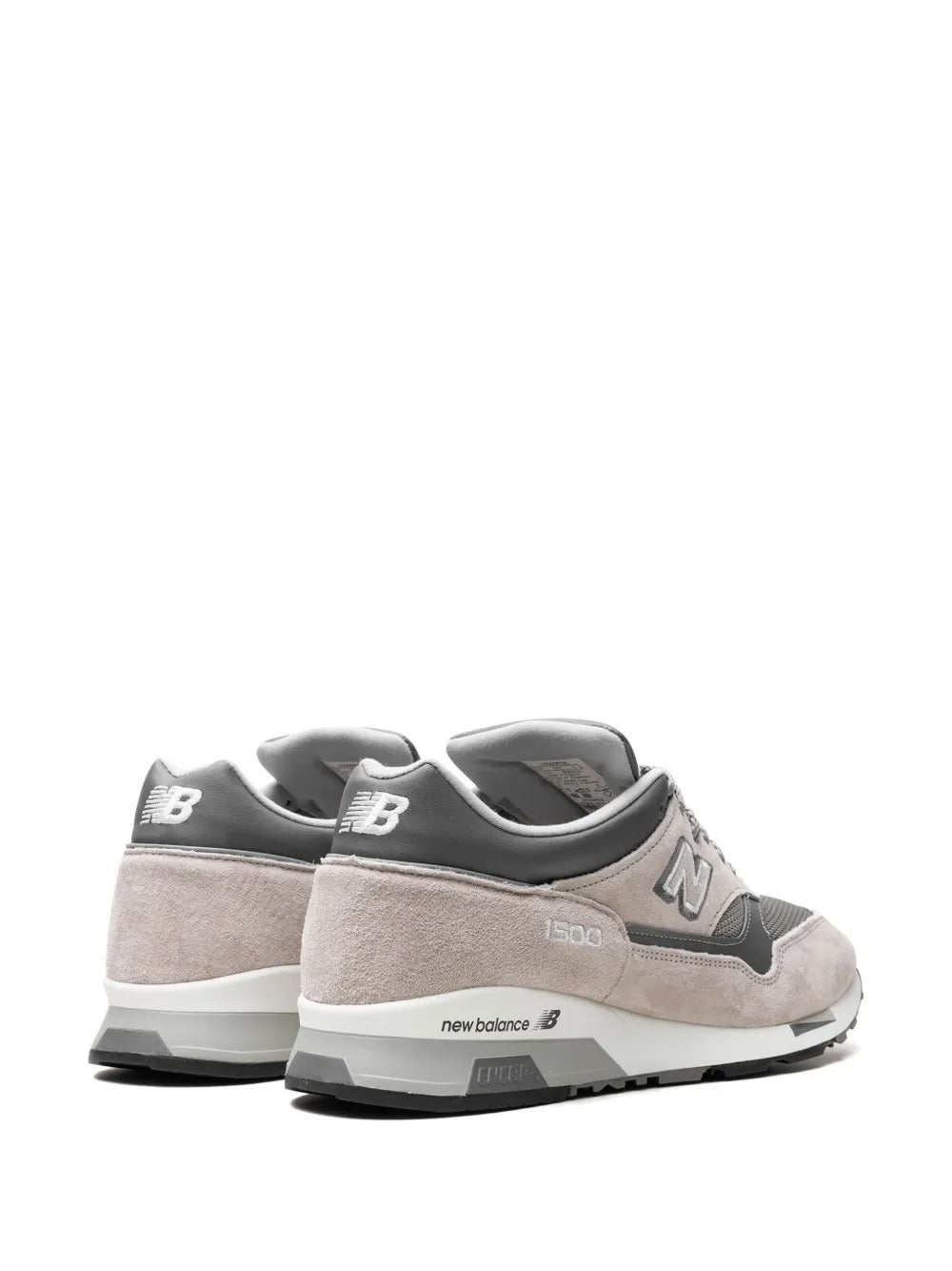 NB 1500 - Cream Grey/Dark Grey
