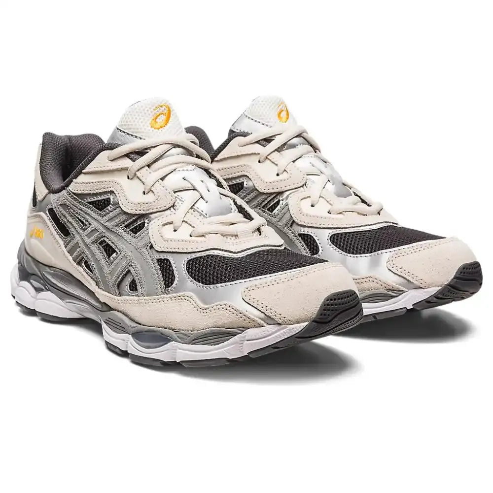 ASC Gel NYC - Black Clay/Grey