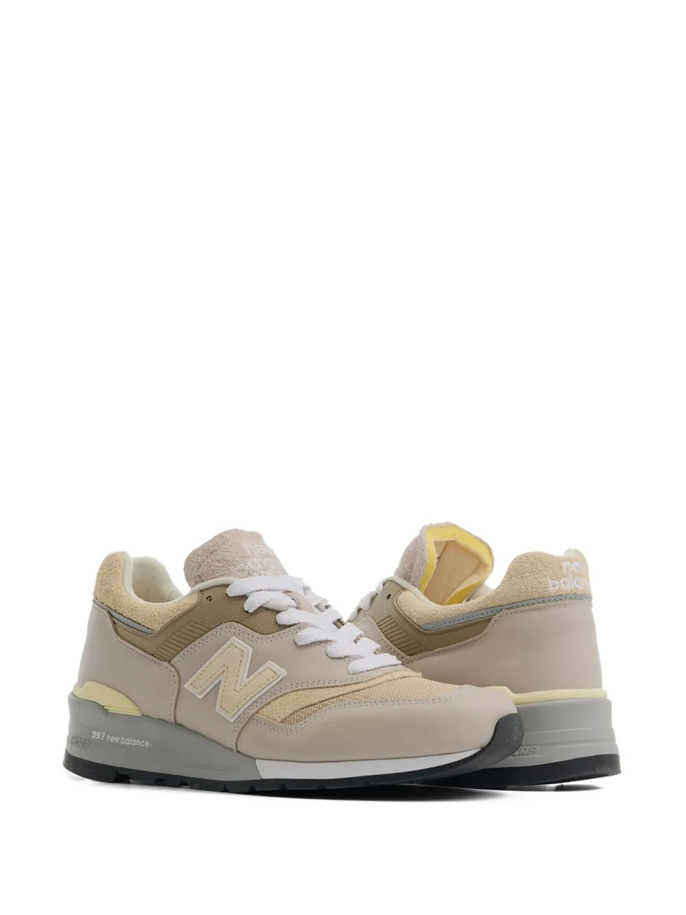 NB U997GG - Sand Beige/Taupe/Pale Yellow