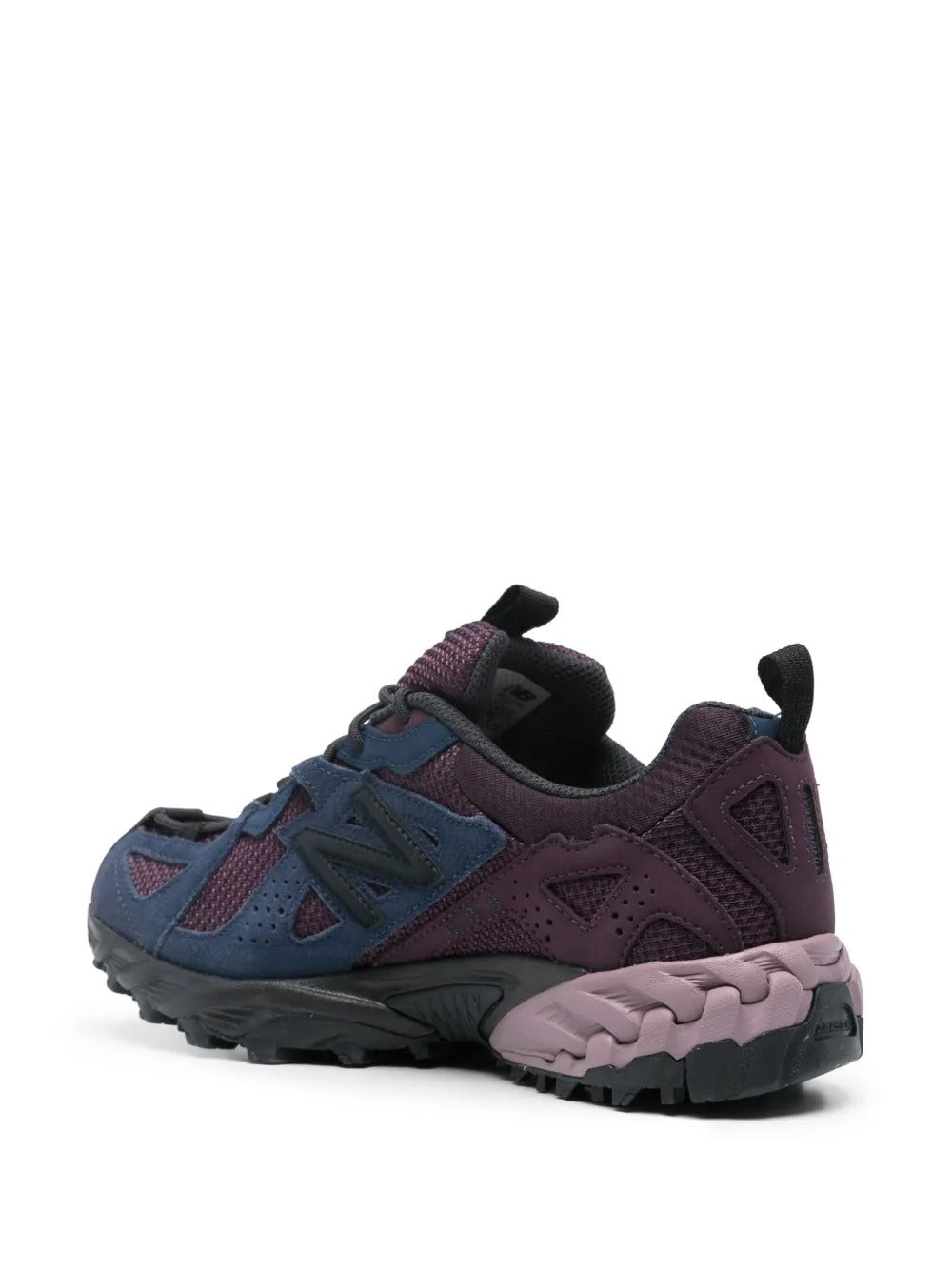 NB 610Xv1 - Plum/Navy/Black