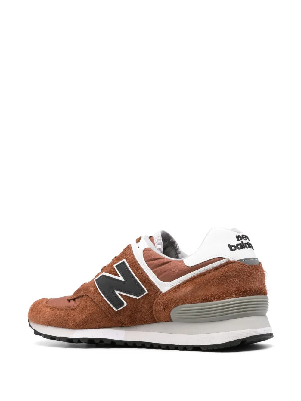 NB 576 - Chestnut Brown/Rust/White
