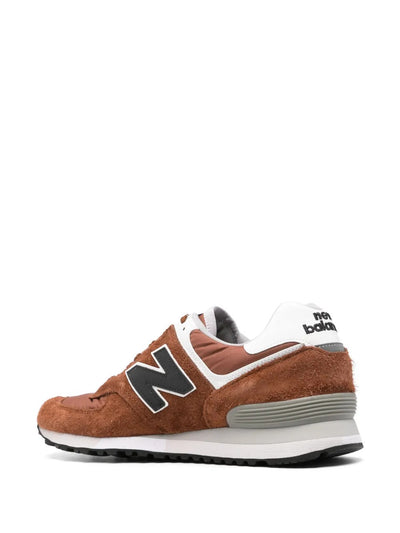 NB 576 - Chestnut Brown/Rust/White
