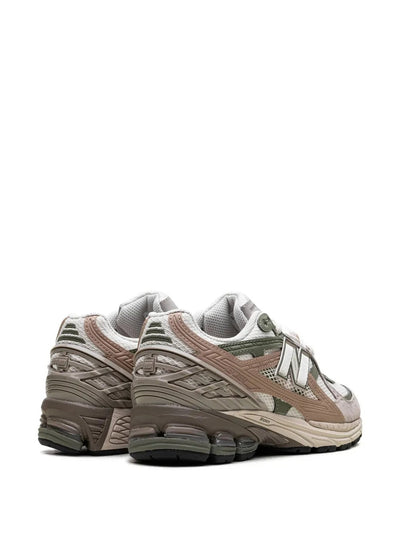 NB 1906U - White/Taupe/Sage Green