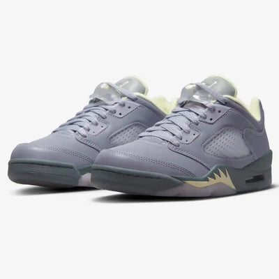 AJ 5 Low Indigo Haze