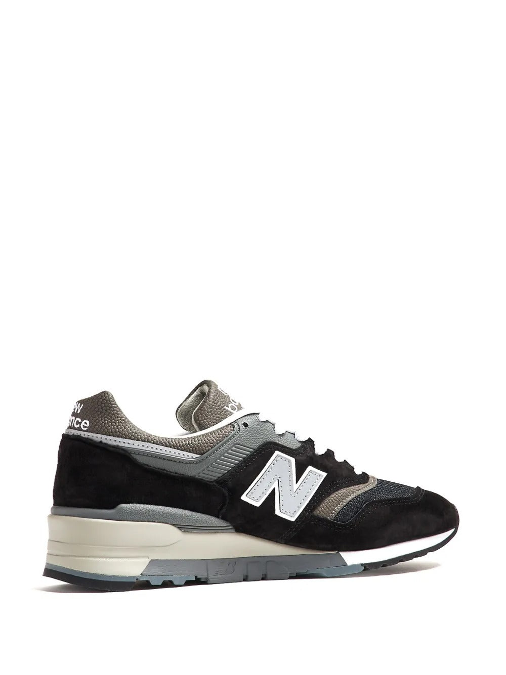 NB 997 - Black/Dark Grey/Taupe