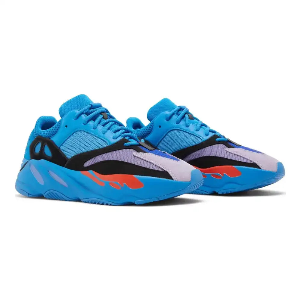 Ad Yeezy Boost 700 Hi-Res Blue