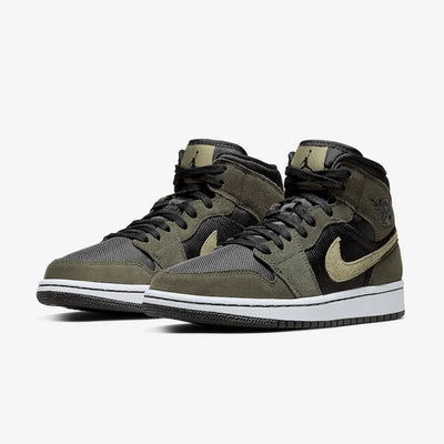 AJ 1 - Military Olive