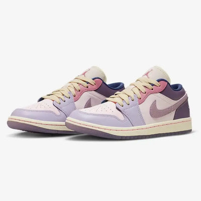 AJ 1 Low - Pastel Purple
