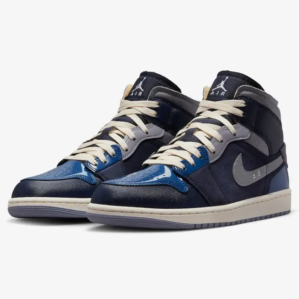AJ 1 - Inside Out Obsidian