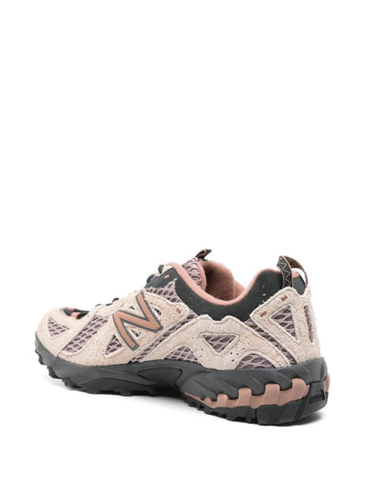 NB 610 - Blush Pink/Dusty Rose/Black