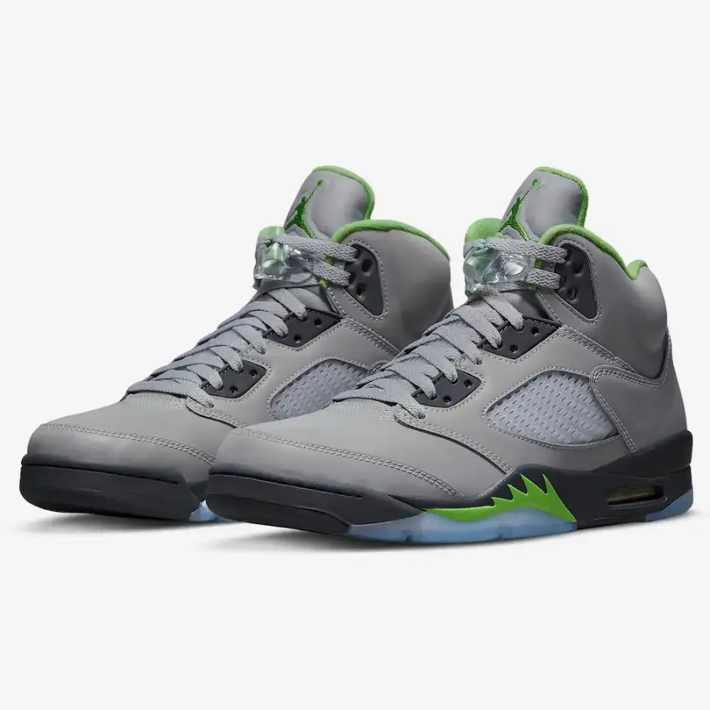 AJ 5 Green Bean