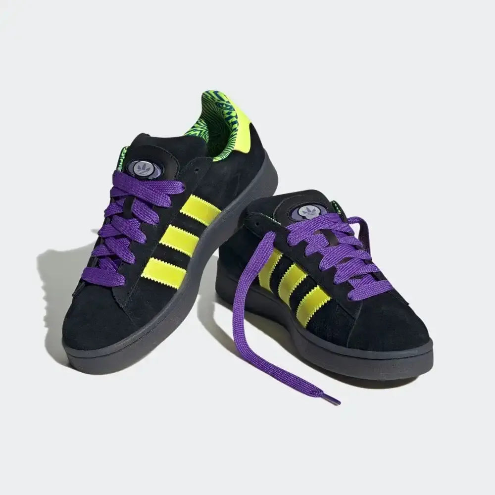 Ad Campus 00s - Solar Yellow/Purple Rush
