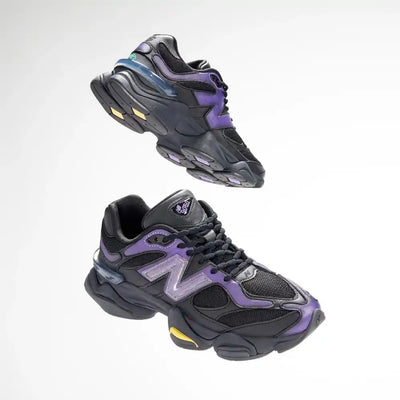 MWL x NB 9060 Burglarwear Purple