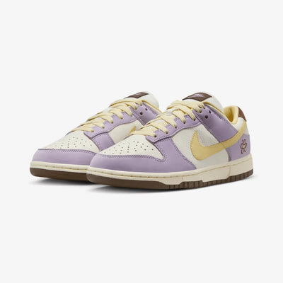 NK Dunk Low PRM Lilac Bloom