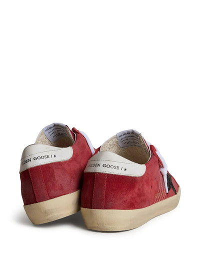 GGS Super-Star Red Suede