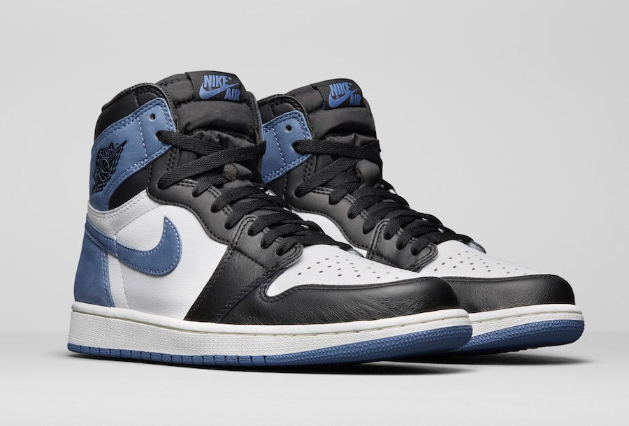 AJ 1 - Blue Moon