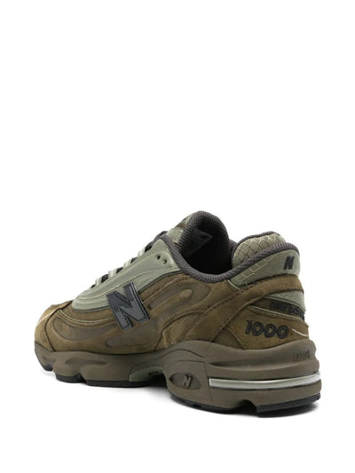 NB 1000 - Olive Green/Dark Olive/Black