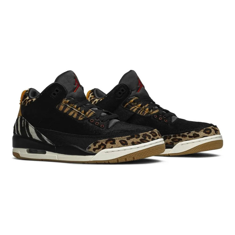 AJ 3 - Animal Instinct