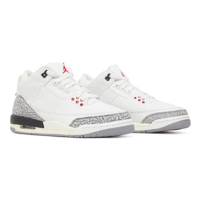 AJ 3 - White Cement Reimagined