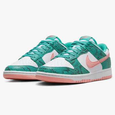 NK Dunk Low SnakeSkin