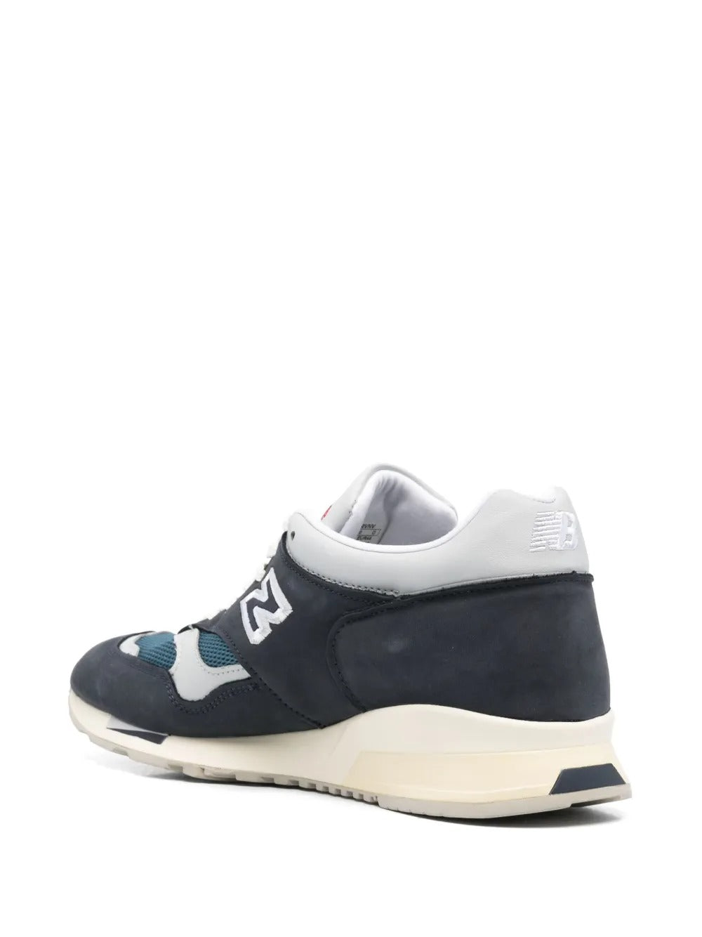 NB 1500 - Navy/Light Grey/Teal
