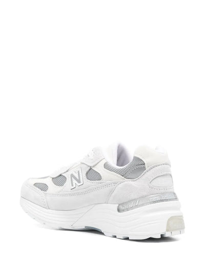 NB 992 - White/Light Grey