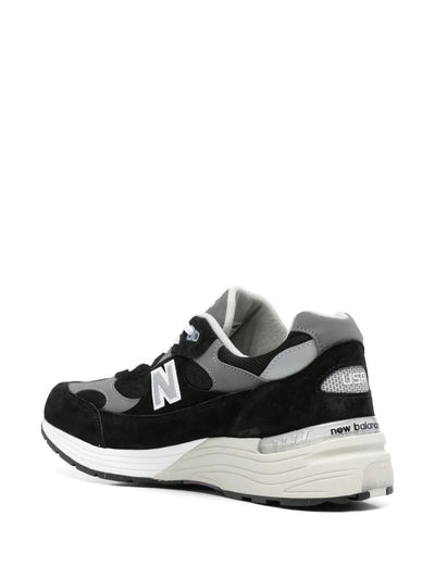 NB 992 - Black/Dark Grey