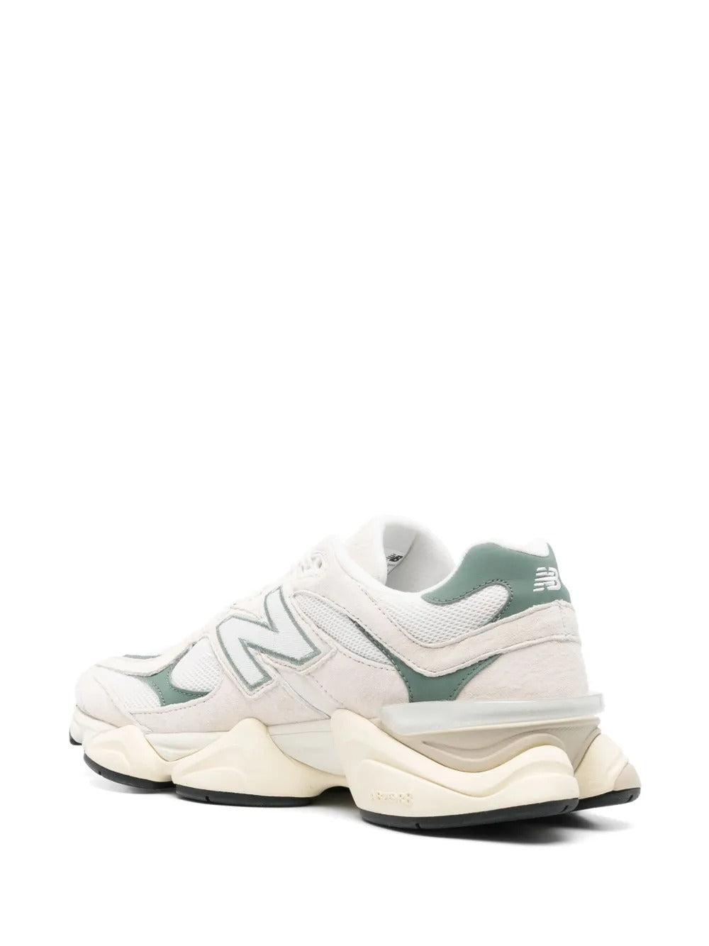 NB 9060 - Cream/Sage Green
