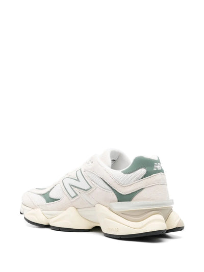 NB 9060 - Cream/Sage Green