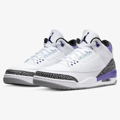 AJ 3 - Dark Iris