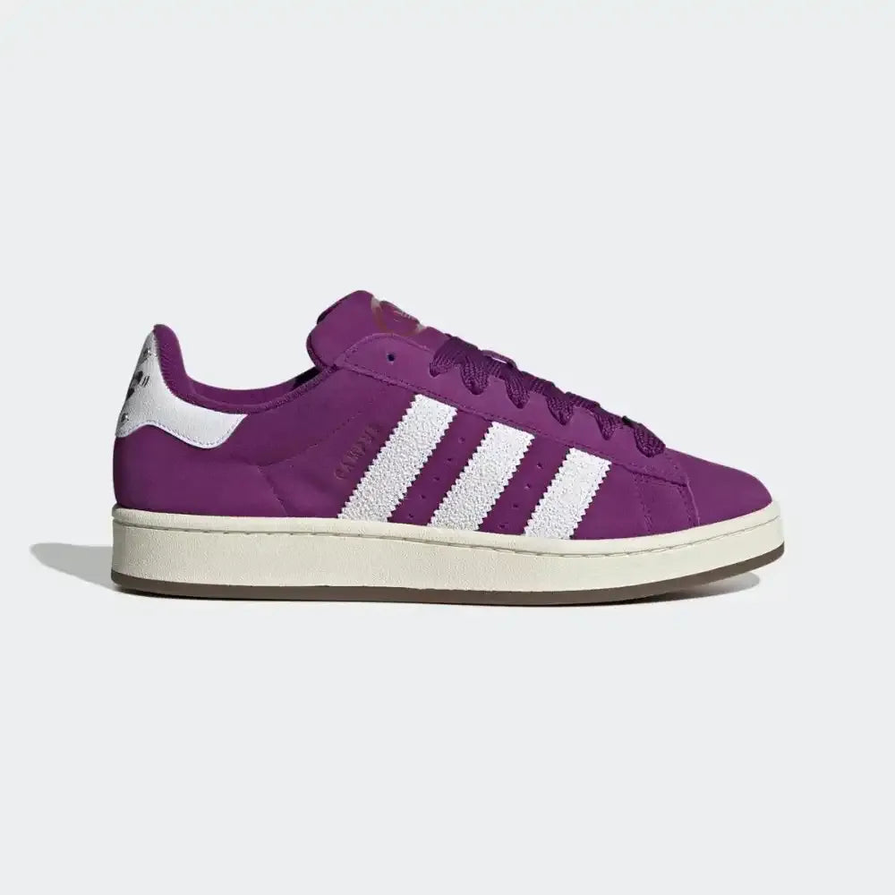 Ad Campus 00s - Purple/White