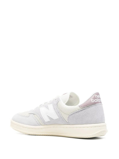 NB T500 - Off White/Light Gray/White/Lilac