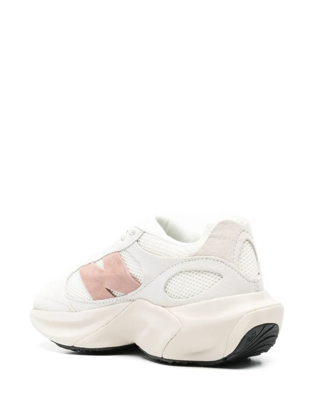 NB WRPD Runner - White/Off White/Blush Pink