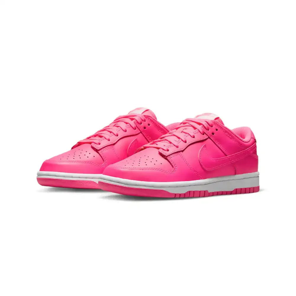 NK Dunk Low - Hot Pink