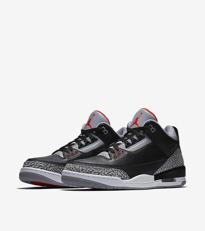 AJ 3 - Black Cement