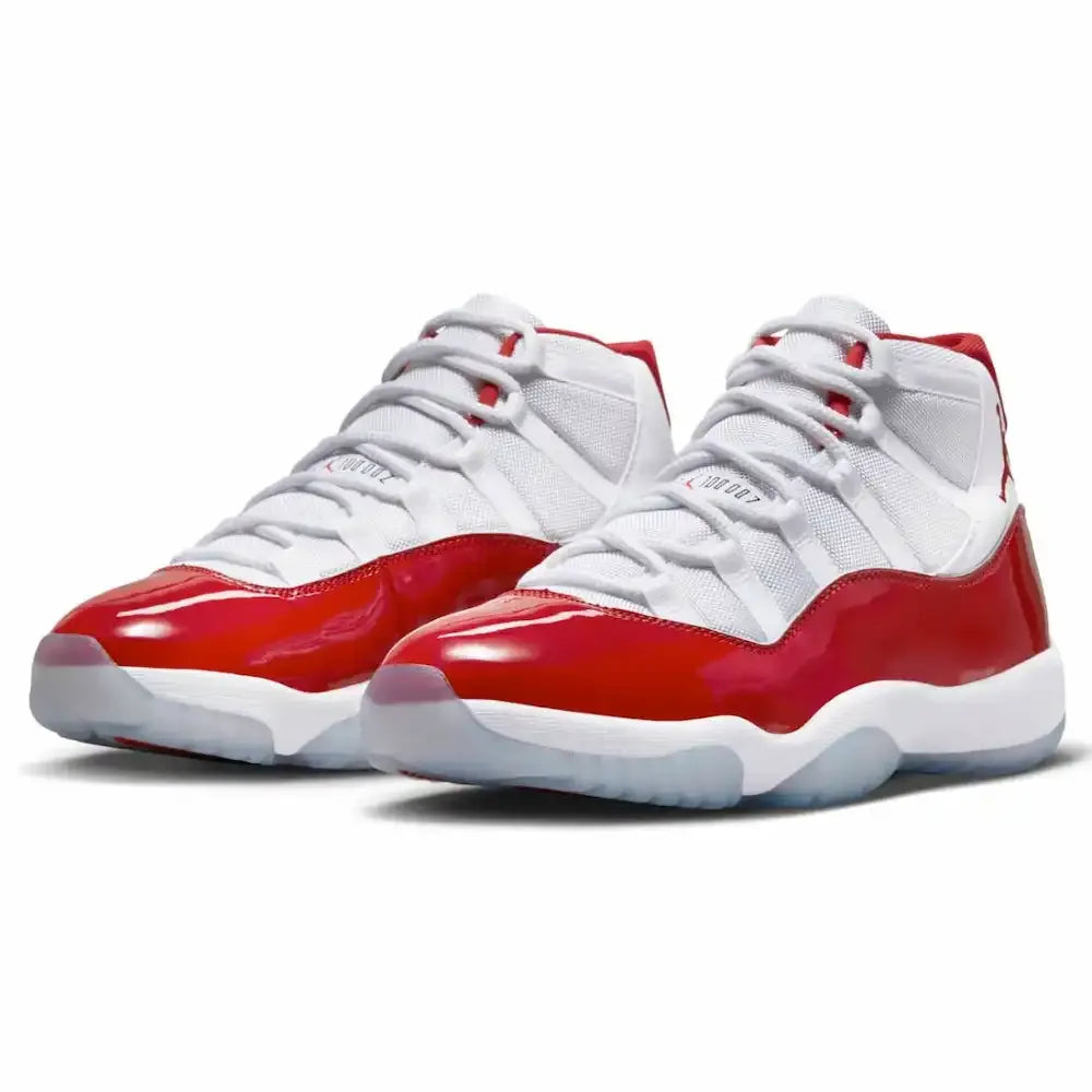 AJ 11 - Varsity Red