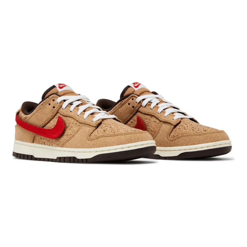 CLOT x NK Dunk Low SP Cork