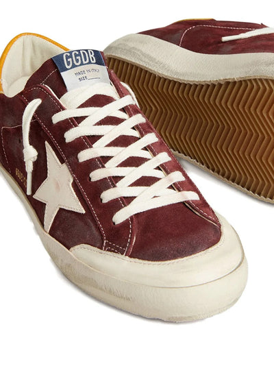 GGS Ball Star – Bordeaux & White