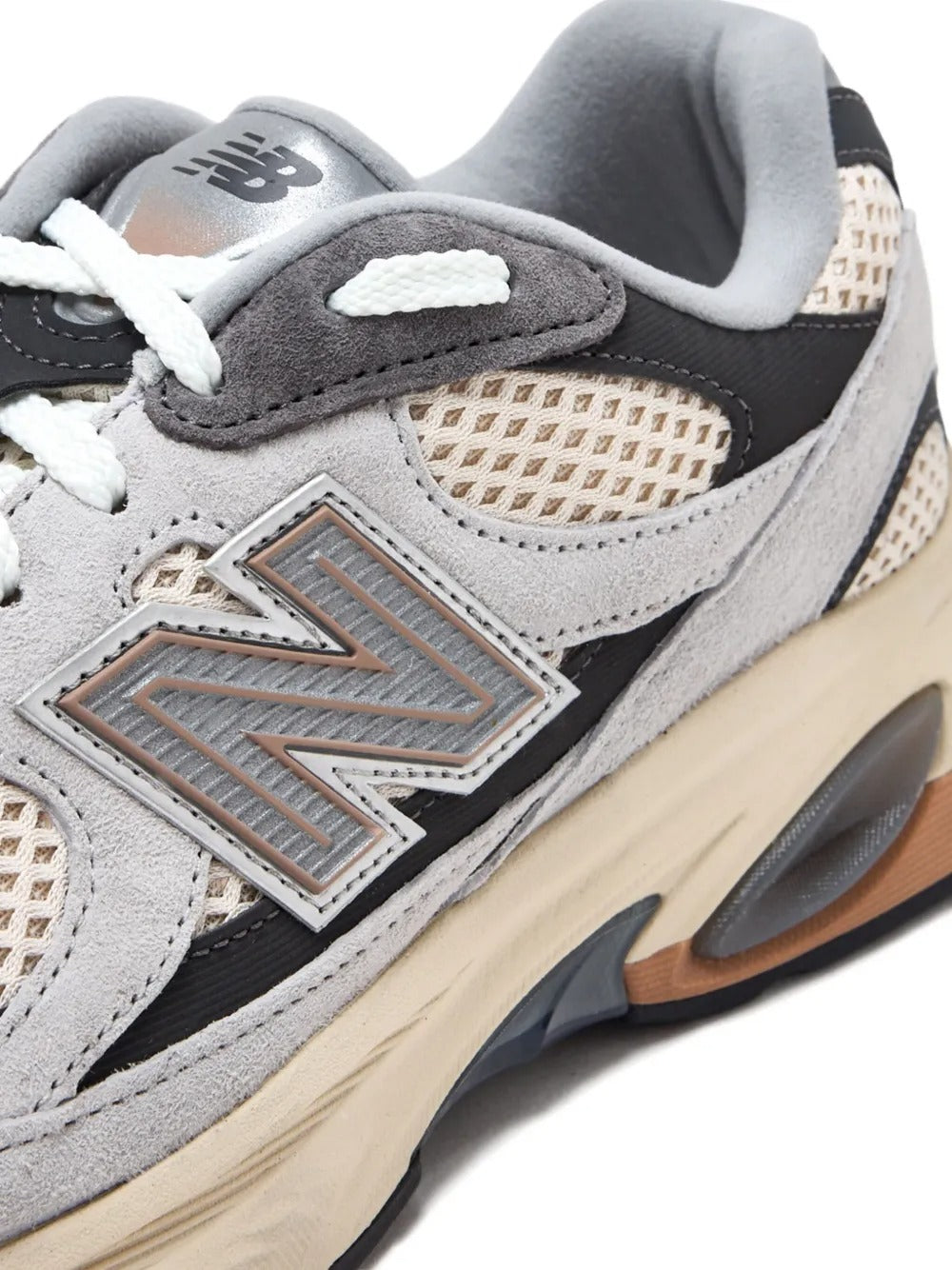 NB 2010 - Beige/Grey/Black