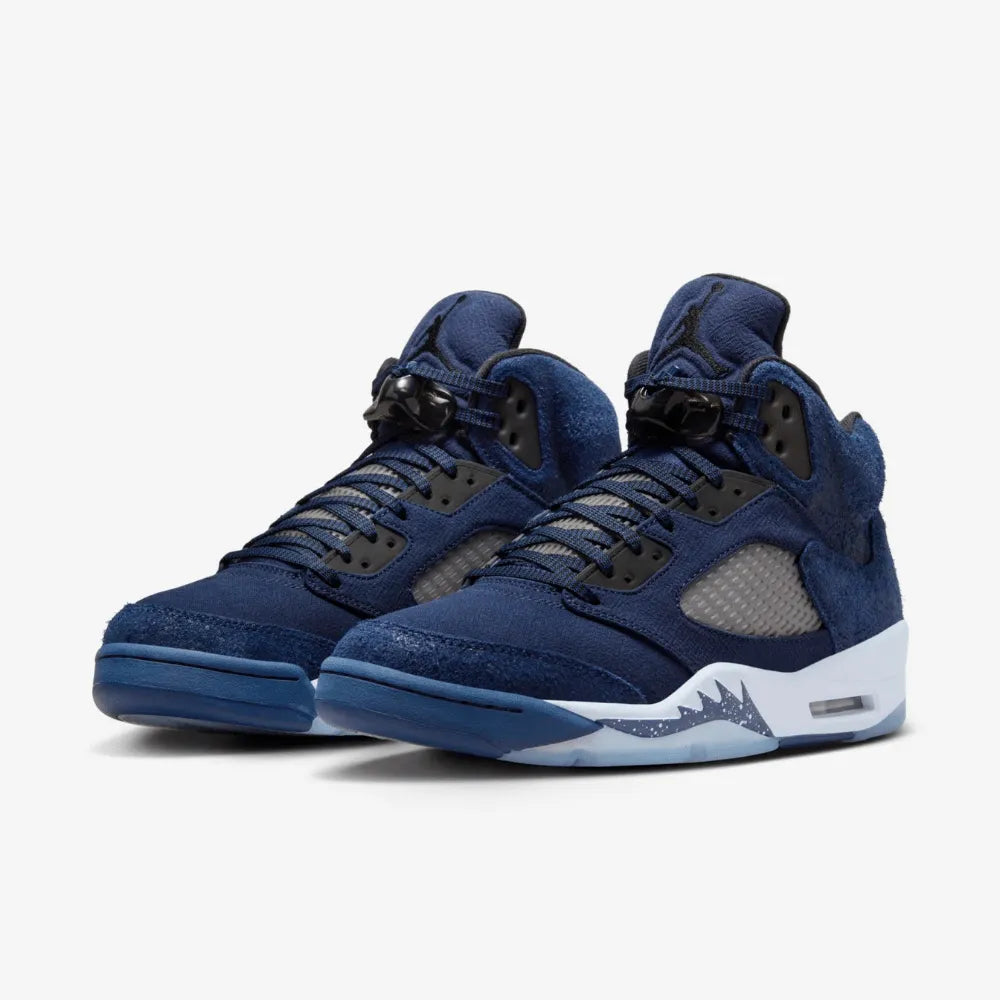 AJ 5 Midnight Navy