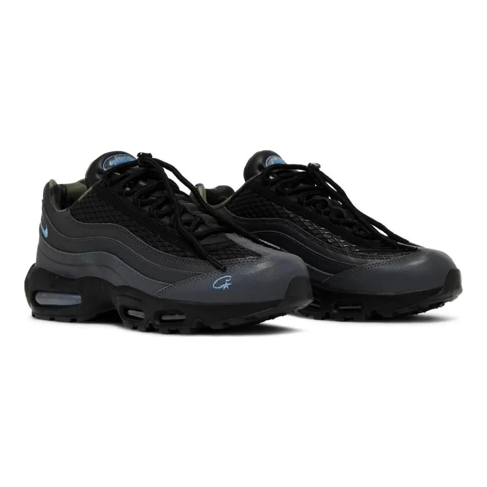 CRTZ x NK Air Max 95 SP Aegean Storm