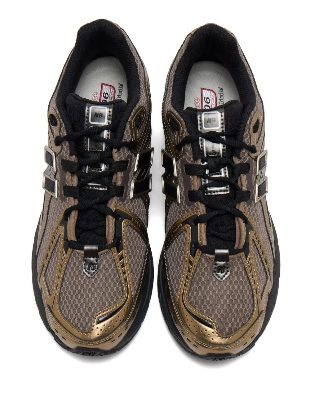 NB 1906R - Bronze/Dark Brown/Black