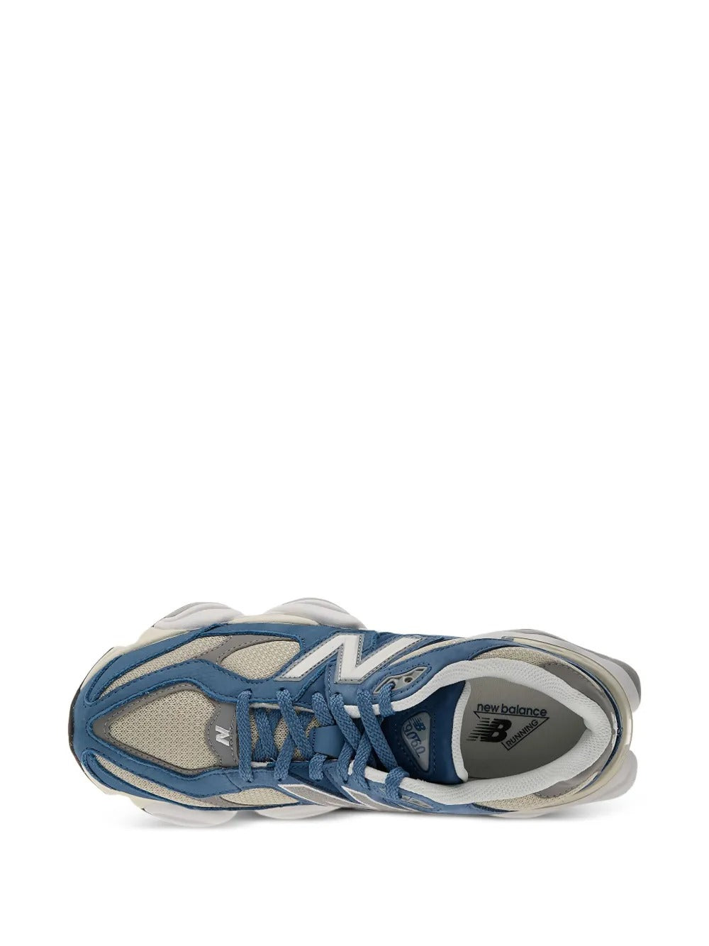 NB 9060 - Dusty Blue/Beige/Dark Grey