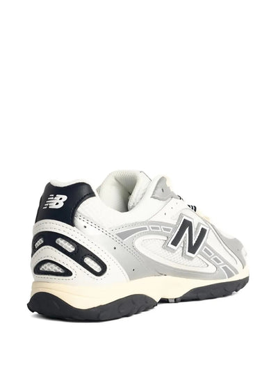 NB 204L - Off White/Silver/Black